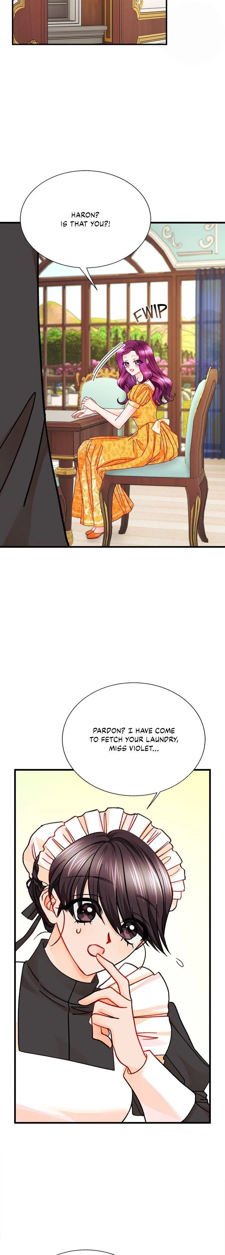 Villainous Princess chapter 78 page 7