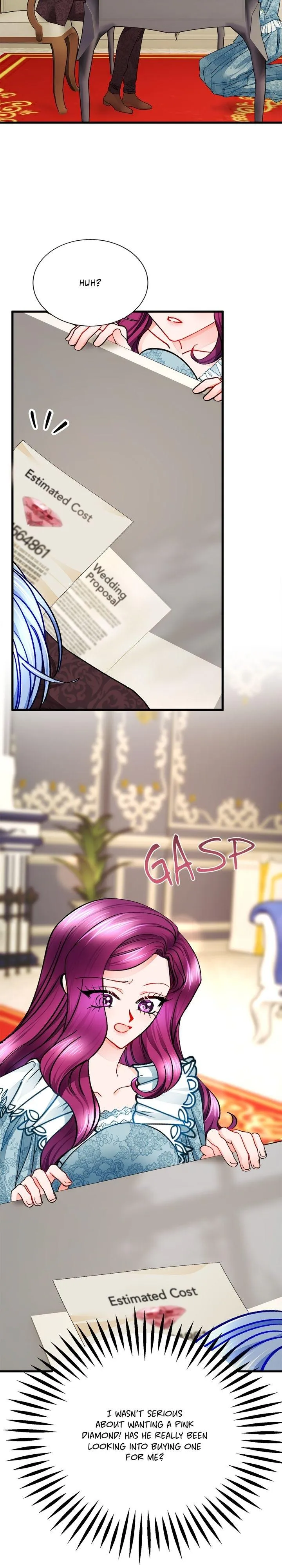 Villainous Princess chapter 78 page 14