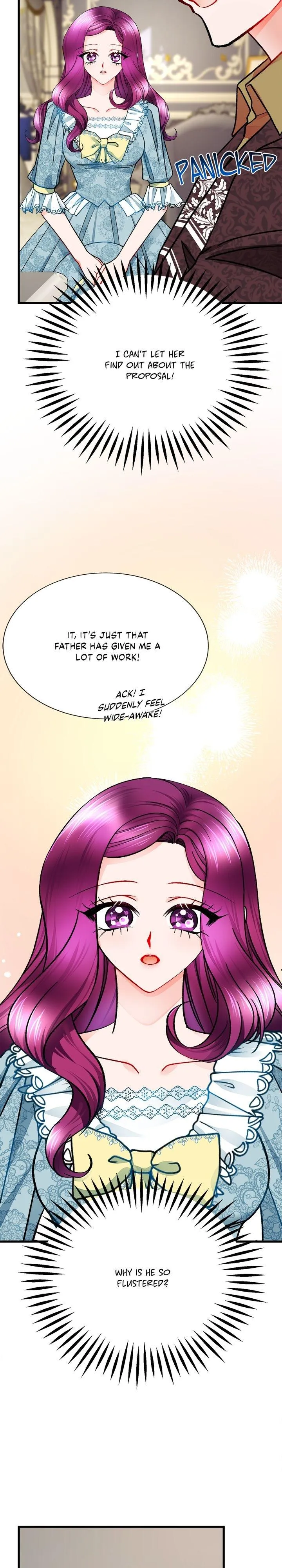 Villainous Princess chapter 78 page 18
