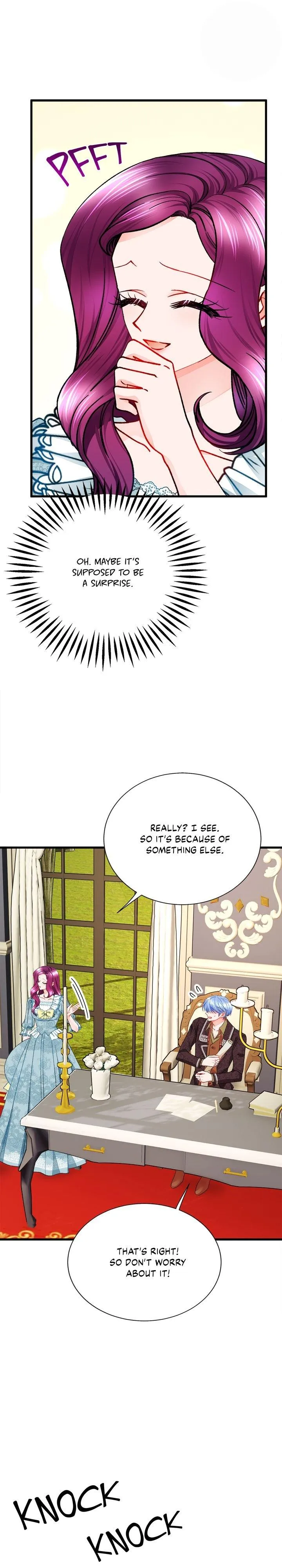 Villainous Princess chapter 78 page 20
