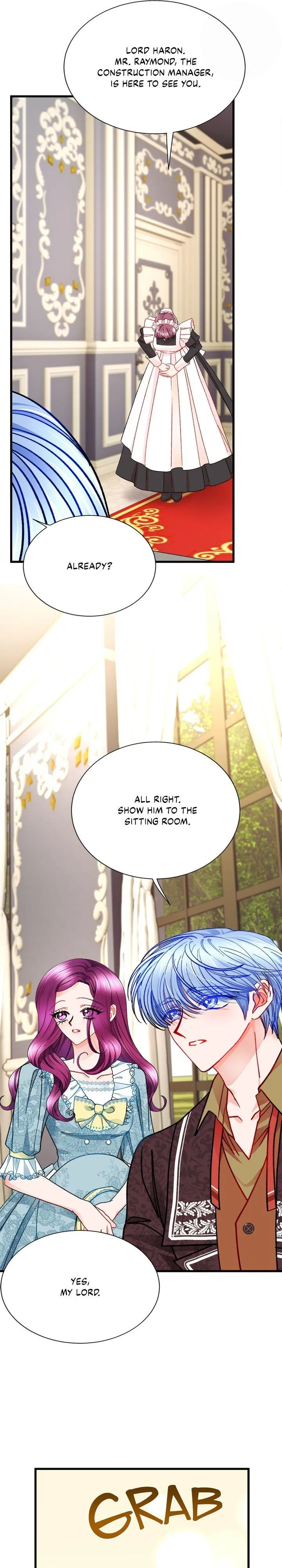 Villainous Princess chapter 78 page 21