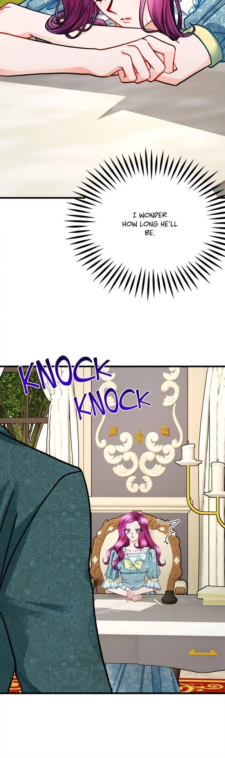 Villainous Princess chapter 78 page 26