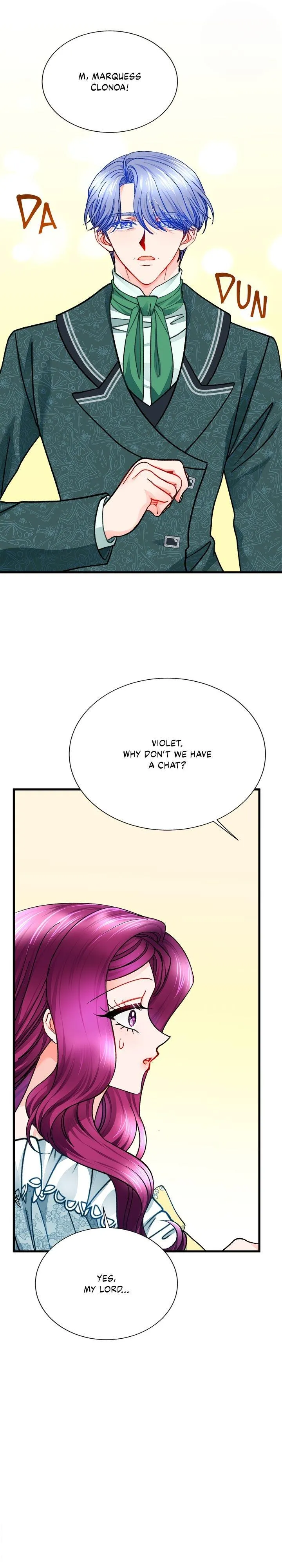 Villainous Princess chapter 78 page 27