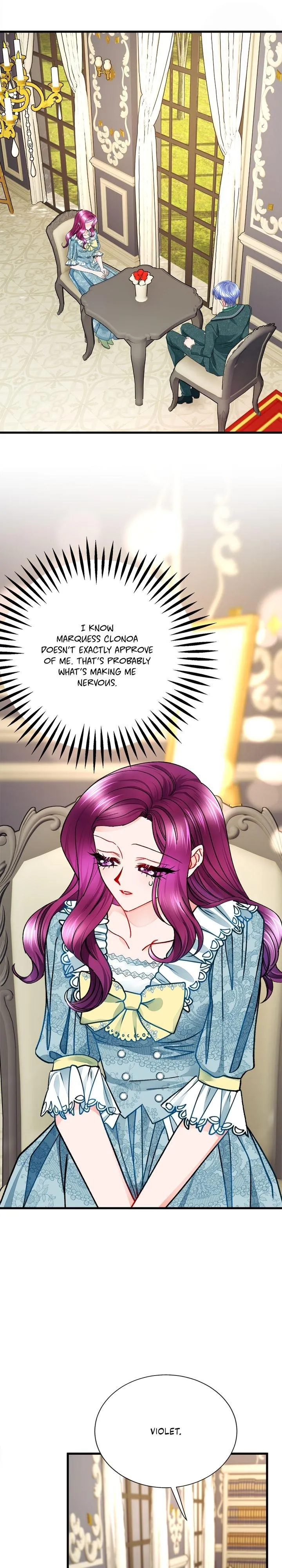 Villainous Princess chapter 78 page 28