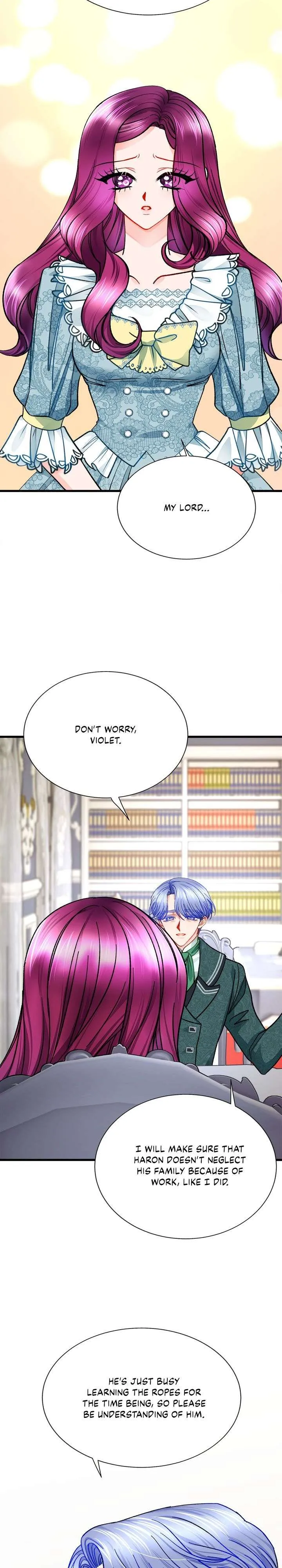 Villainous Princess Chapter 79 page 11