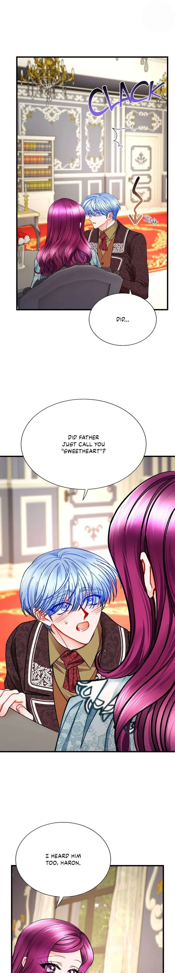 Villainous Princess Chapter 79 page 17
