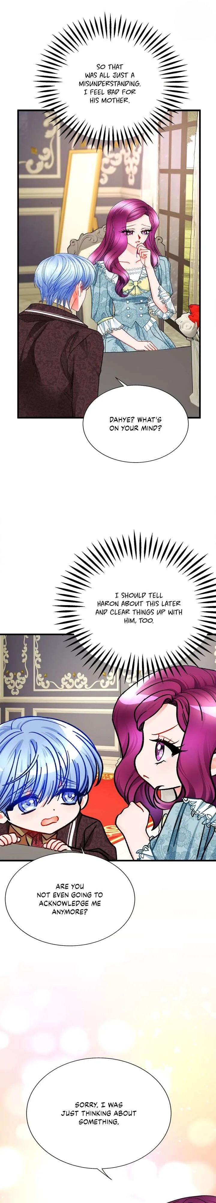 Villainous Princess Chapter 79 page 20