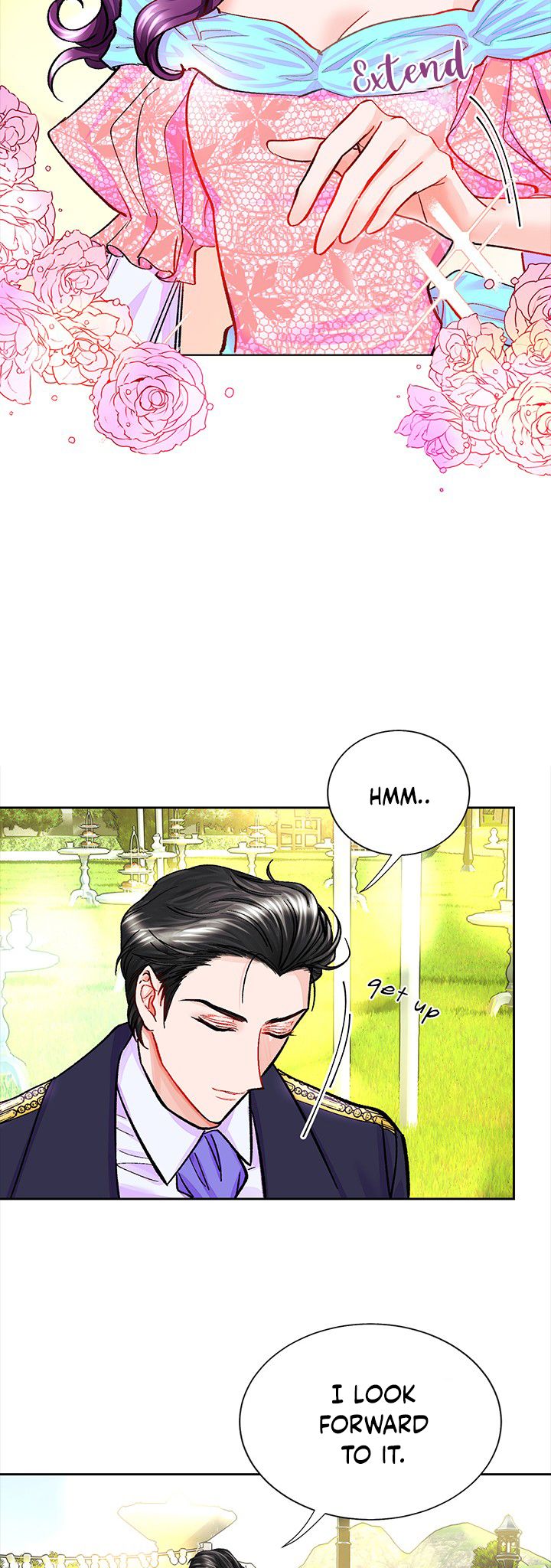 Villainous Princess Chapter 8 page 8