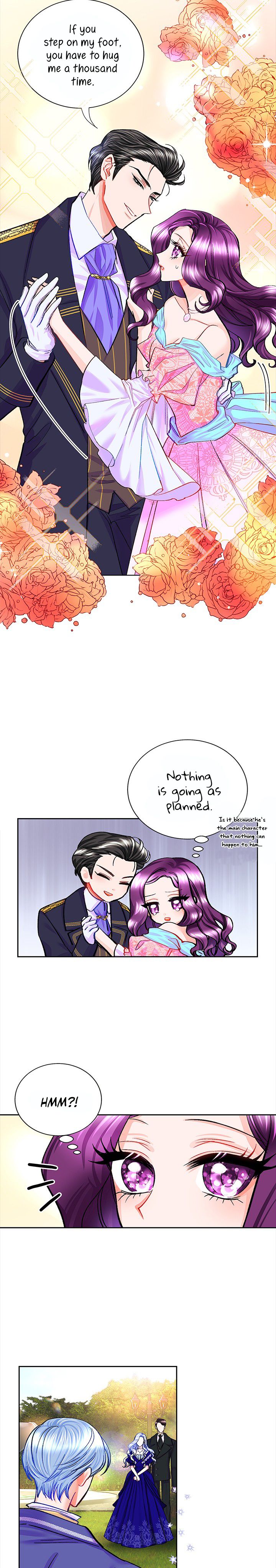 Villainous Princess Chapter 8 page 14