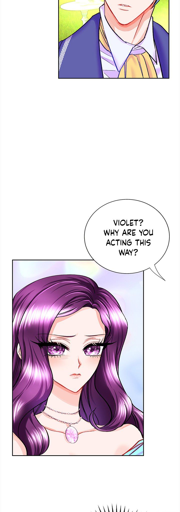 Villainous Princess Chapter 8 page 18