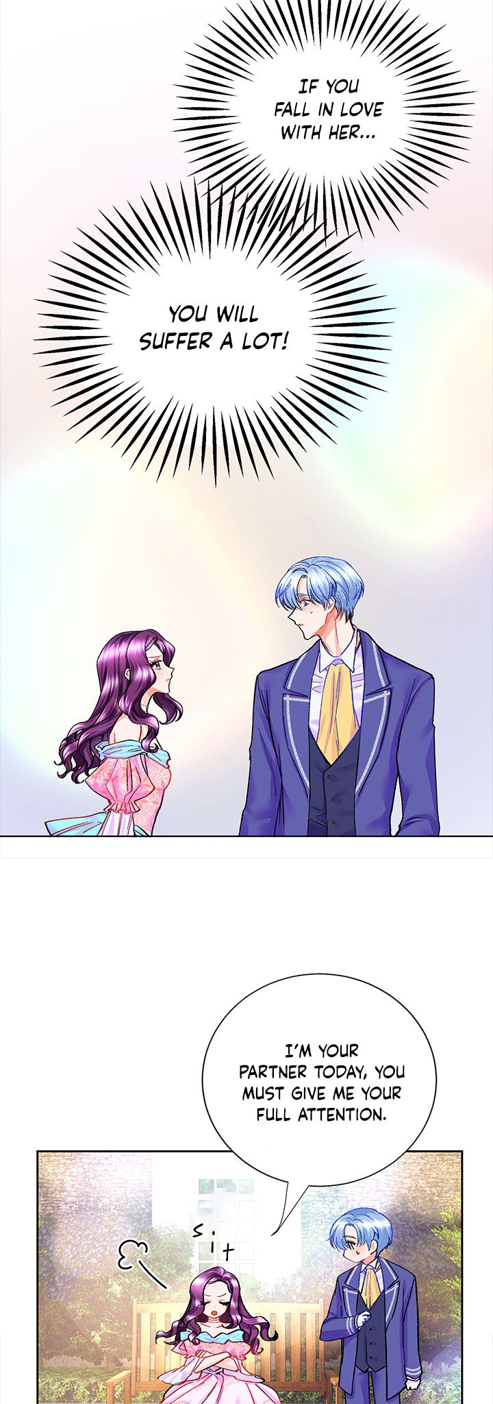 Villainous Princess Chapter 8 page 19