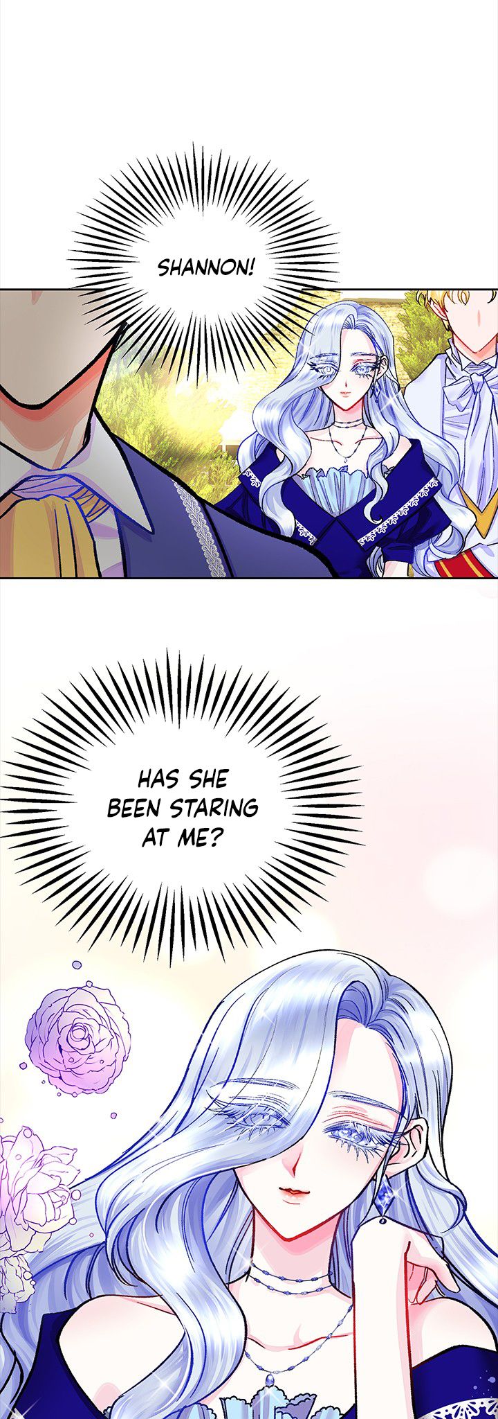 Villainous Princess Chapter 8 page 25