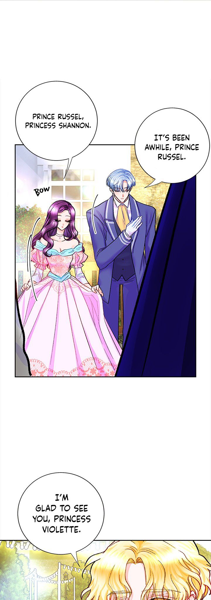 Villainous Princess Chapter 8 page 28