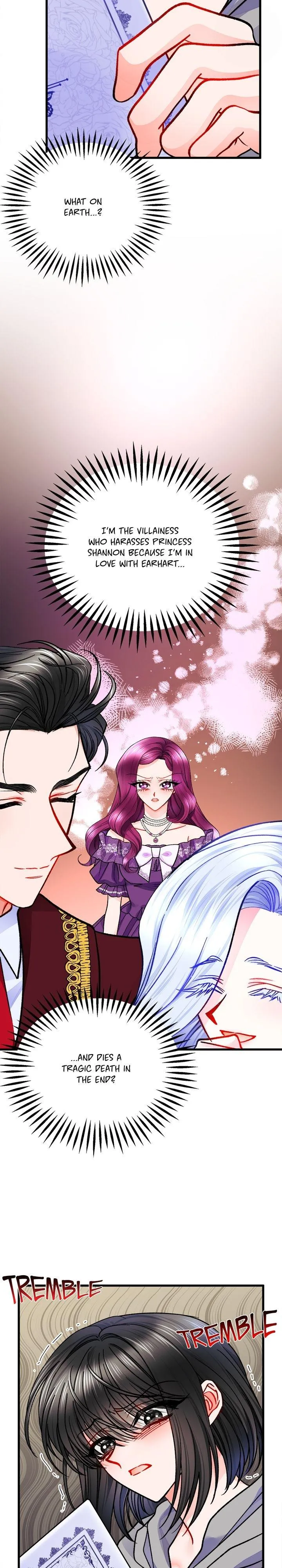 Villainous Princess chapter 80 page 4