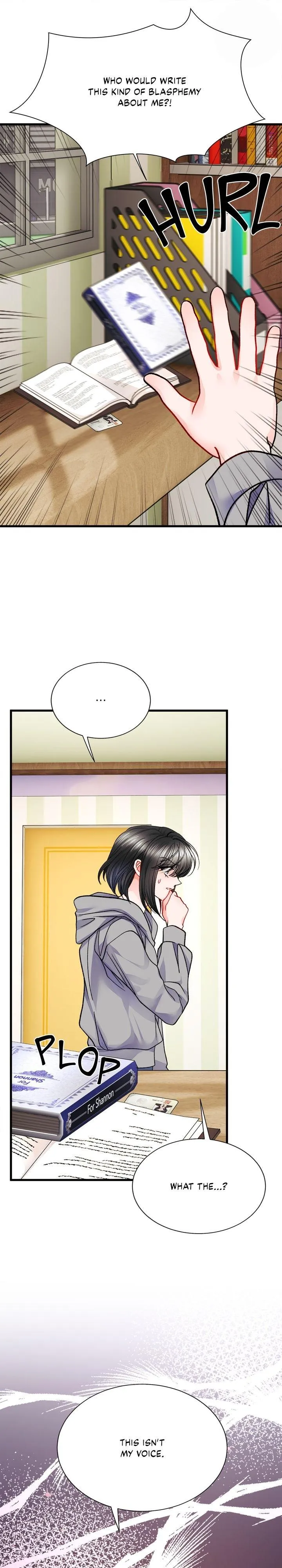 Villainous Princess chapter 80 page 6
