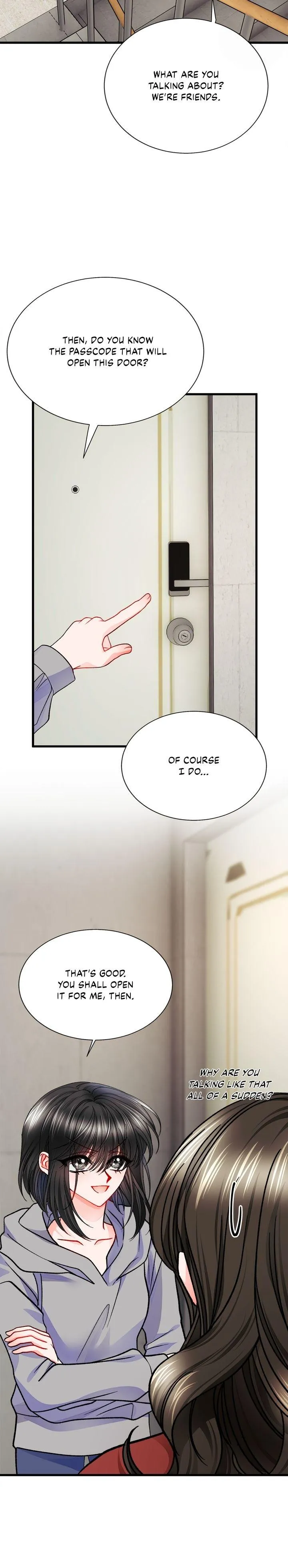 Villainous Princess Chapter 81 page 18