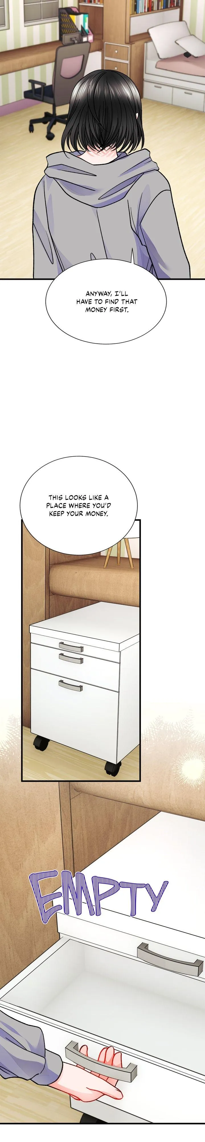 Villainous Princess Chapter 81 page 20