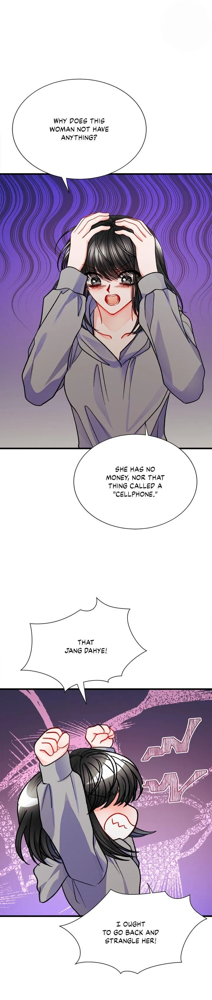 Villainous Princess Chapter 81 page 21