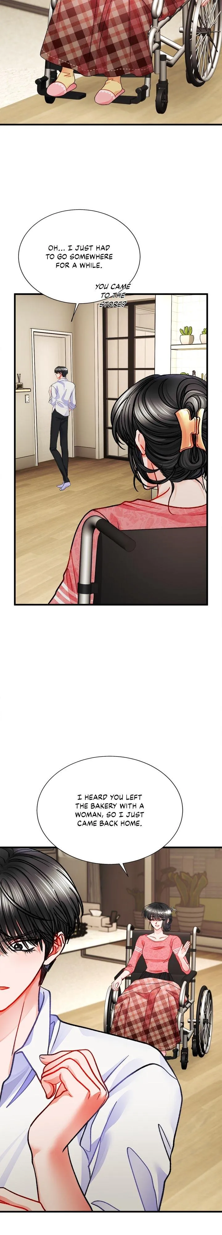 Villainous Princess Chapter 81 page 26