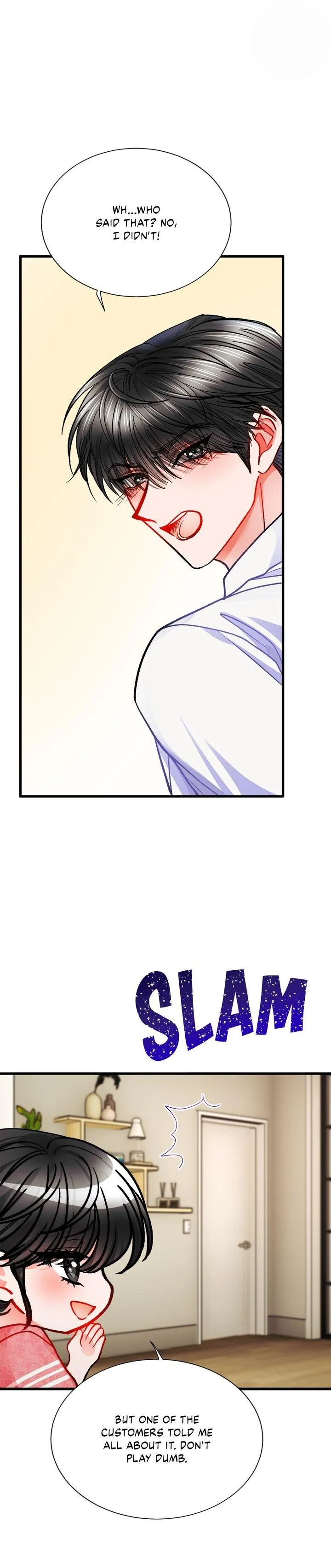 Villainous Princess Chapter 81 page 27