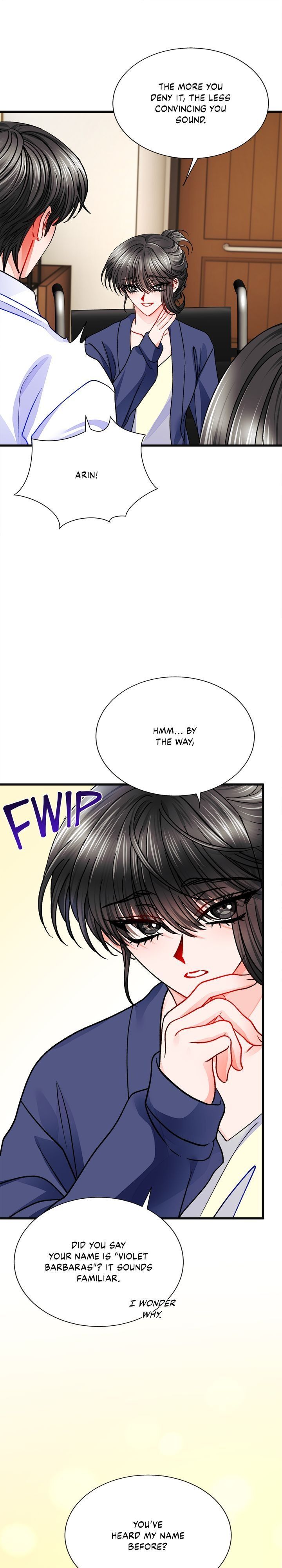 Villainous Princess Chapter 83 page 9