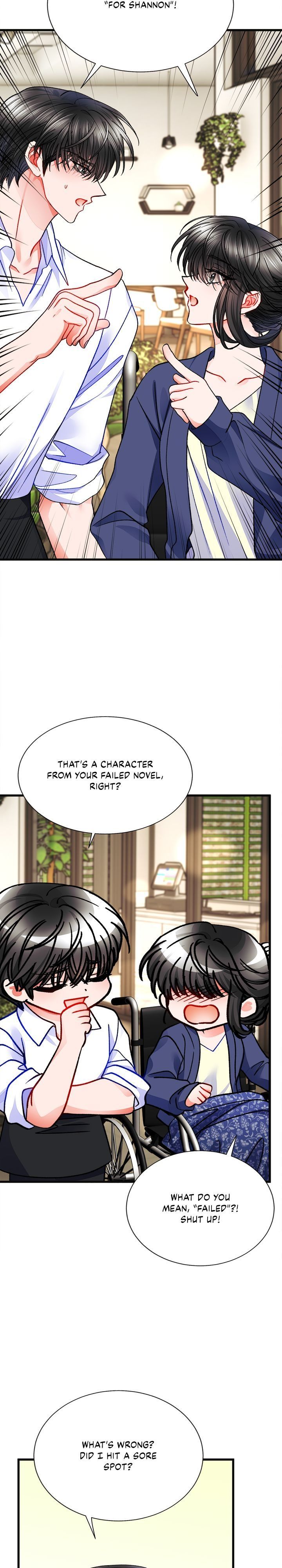 Villainous Princess Chapter 83 page 11