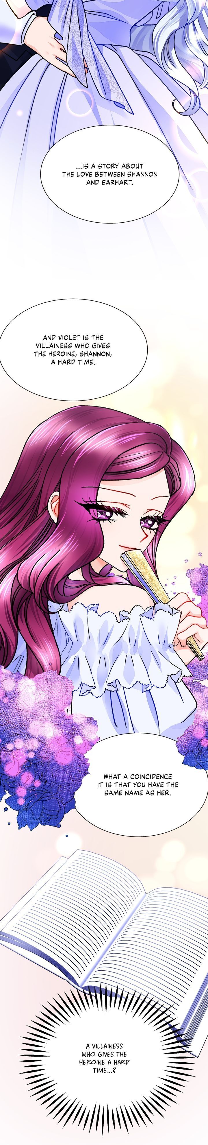 Villainous Princess Chapter 83 page 15