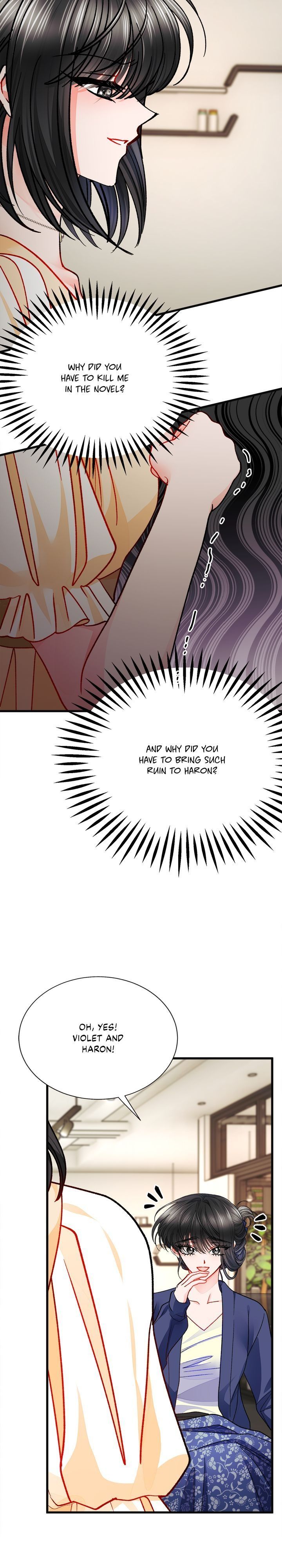 Villainous Princess Chapter 83 page 20