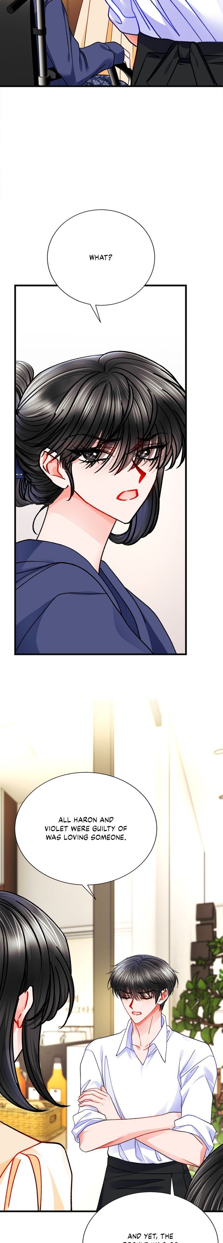 Villainous Princess Chapter 83 page 26