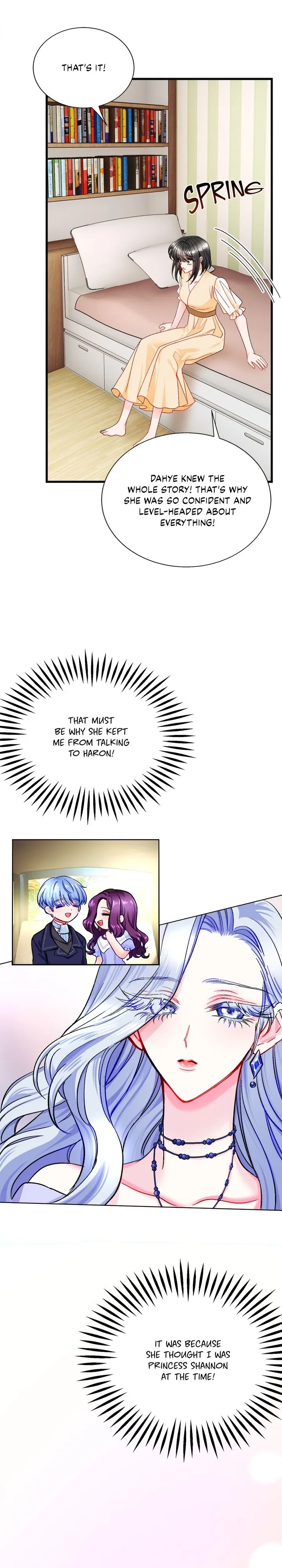 Villainous Princess chapter 84 page 16