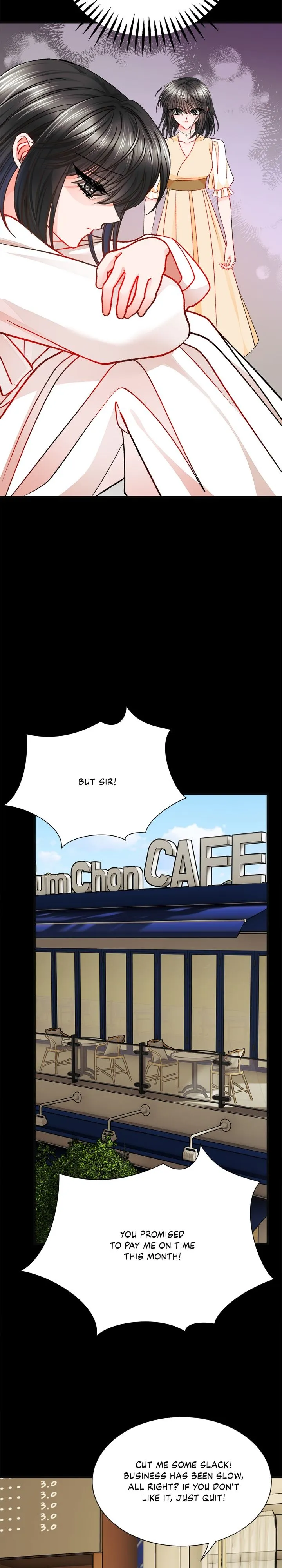 Villainous Princess chapter 84 page 21