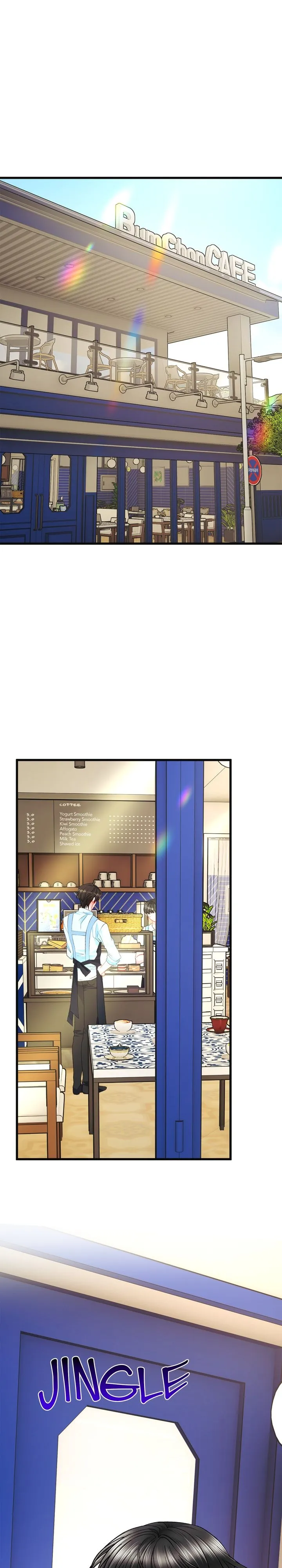 Villainous Princess chapter 84 page 27