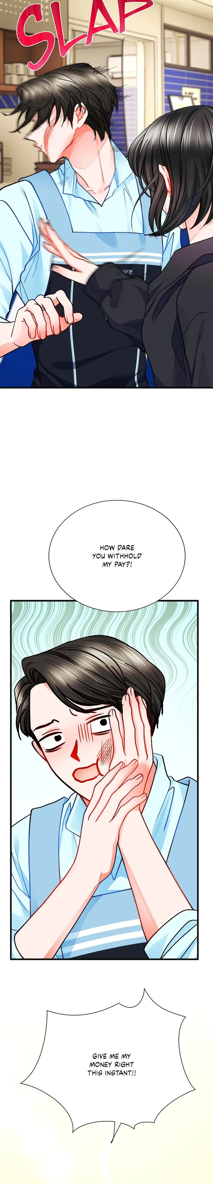 Villainous Princess chapter 84 page 29