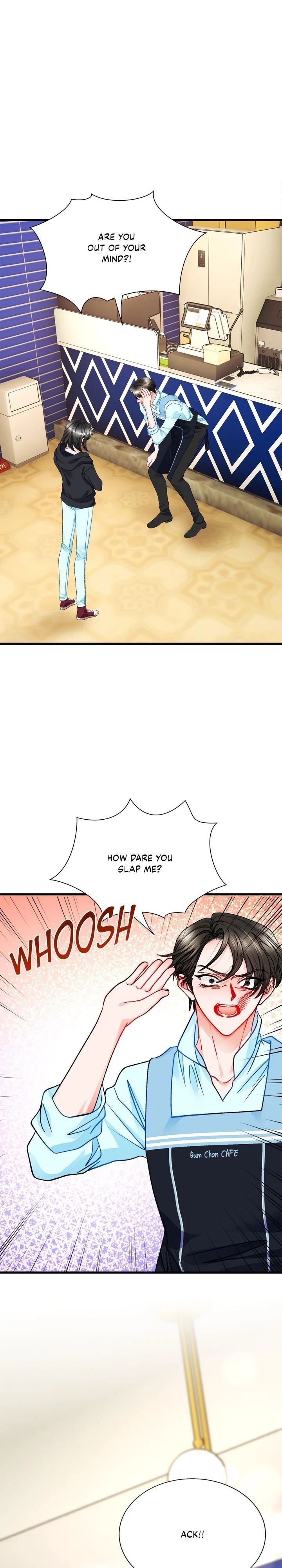 Villainous Princess Chapter 85 page 2