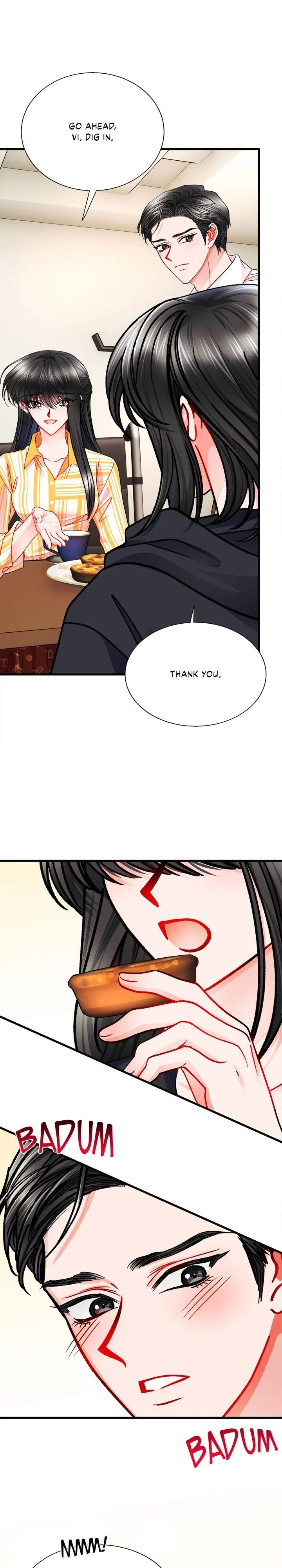 Villainous Princess Chapter 85 page 20