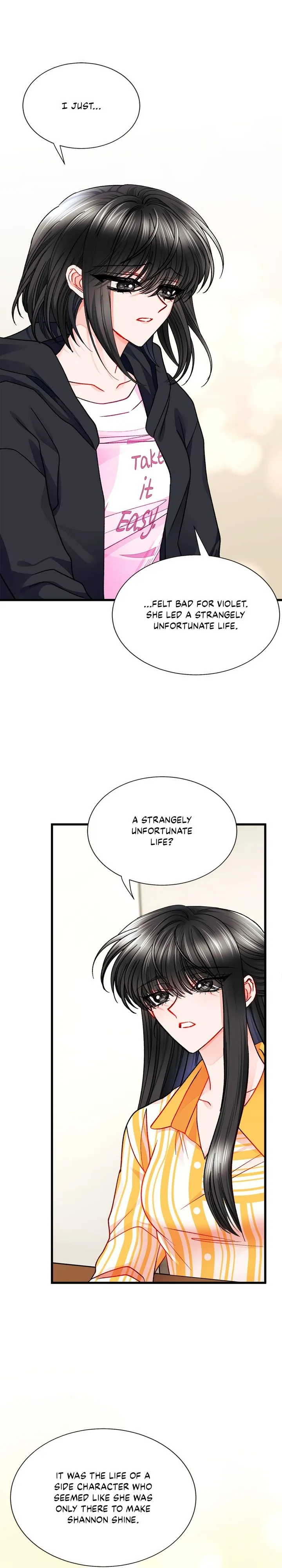 Villainous Princess chapter 86 page 13