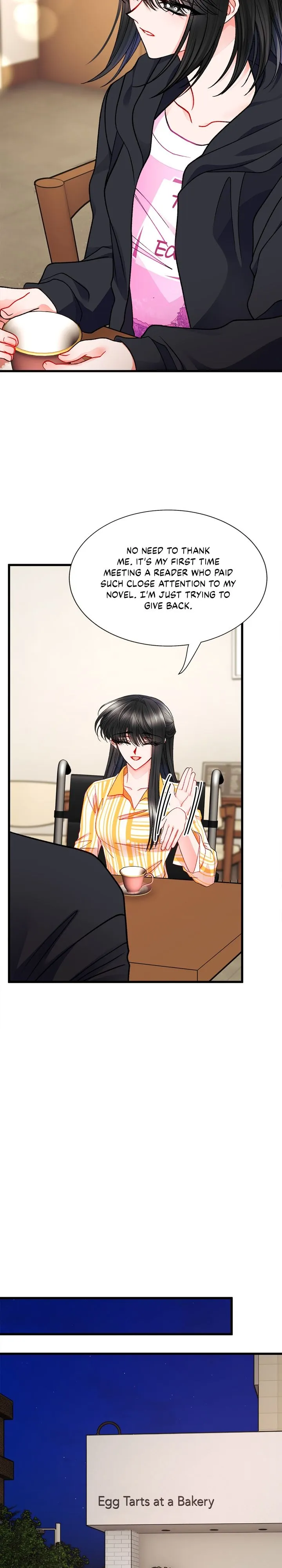 Villainous Princess chapter 86 page 21