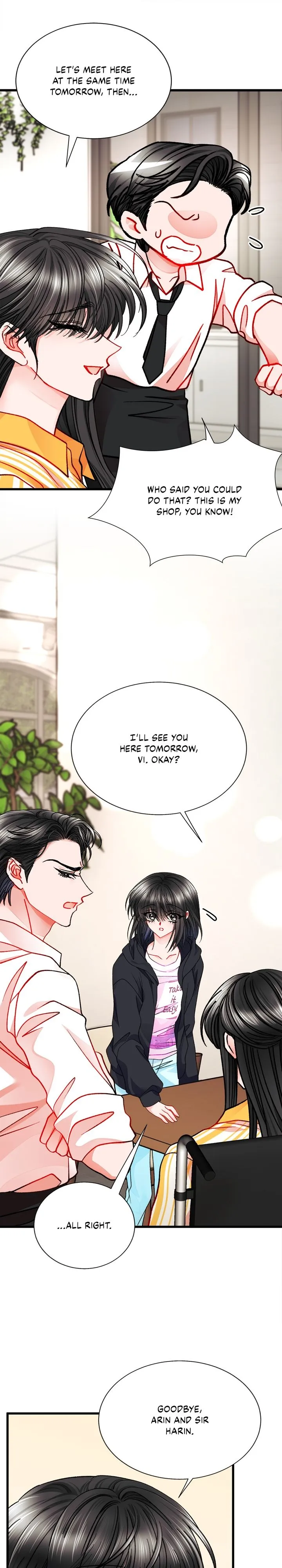 Villainous Princess chapter 86 page 24