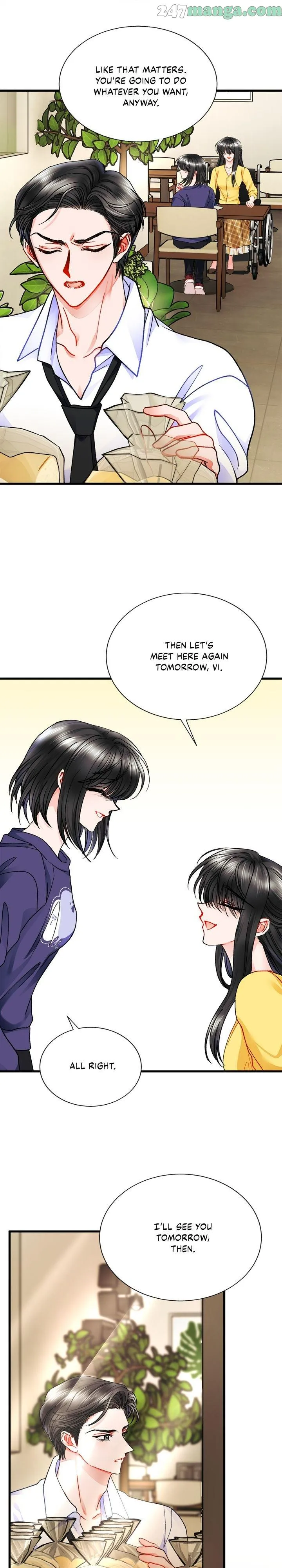Villainous Princess Chapter 88 page 8