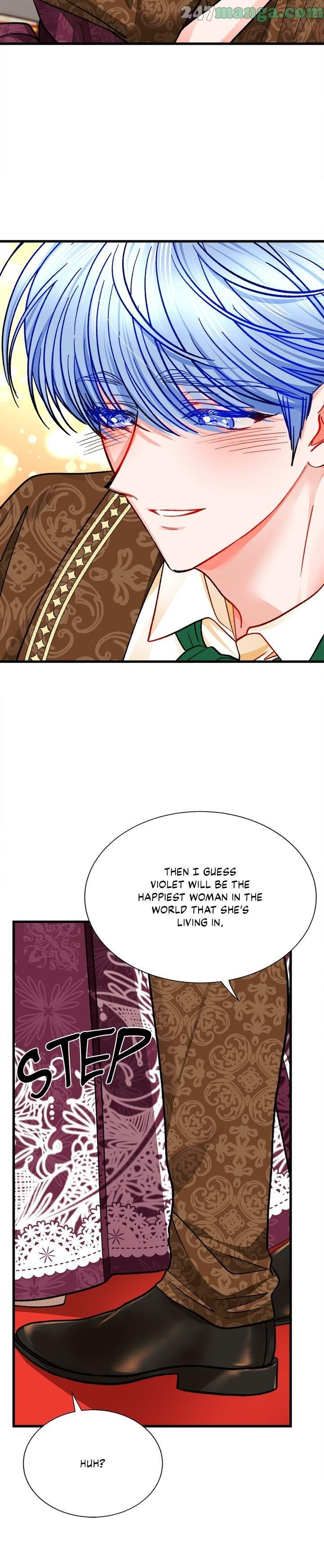 Villainous Princess Chapter 89 page 7
