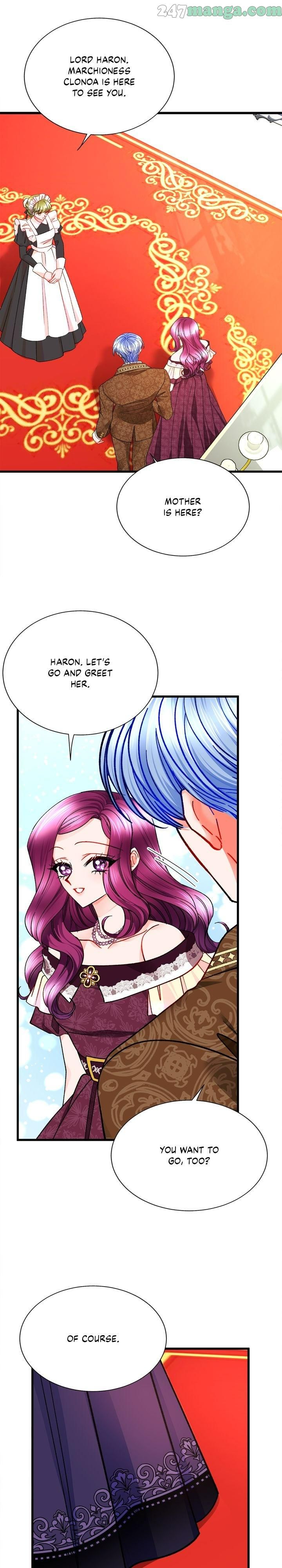 Villainous Princess Chapter 89 page 11