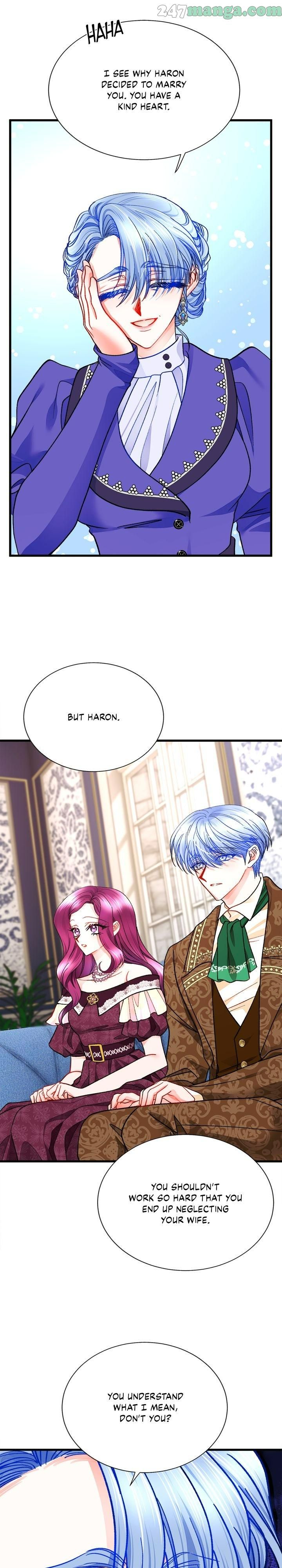Villainous Princess Chapter 89 page 21
