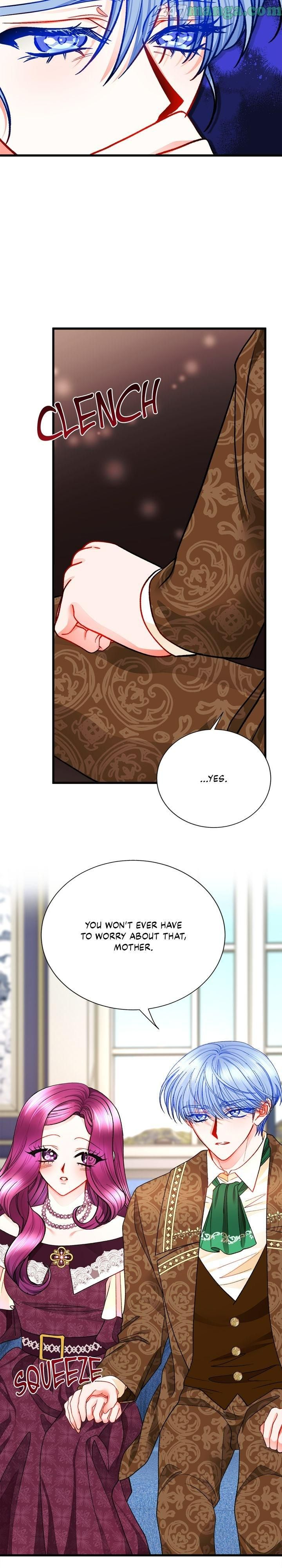 Villainous Princess Chapter 89 page 22