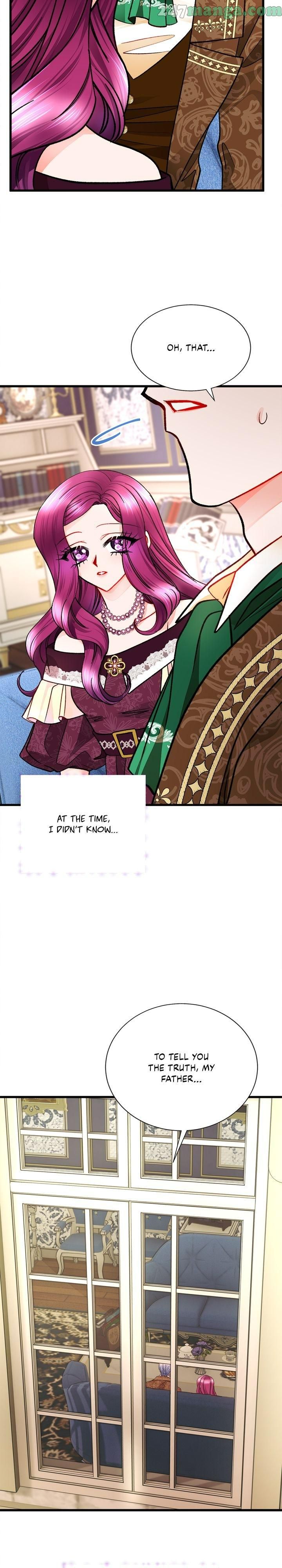 Villainous Princess Chapter 89 page 27
