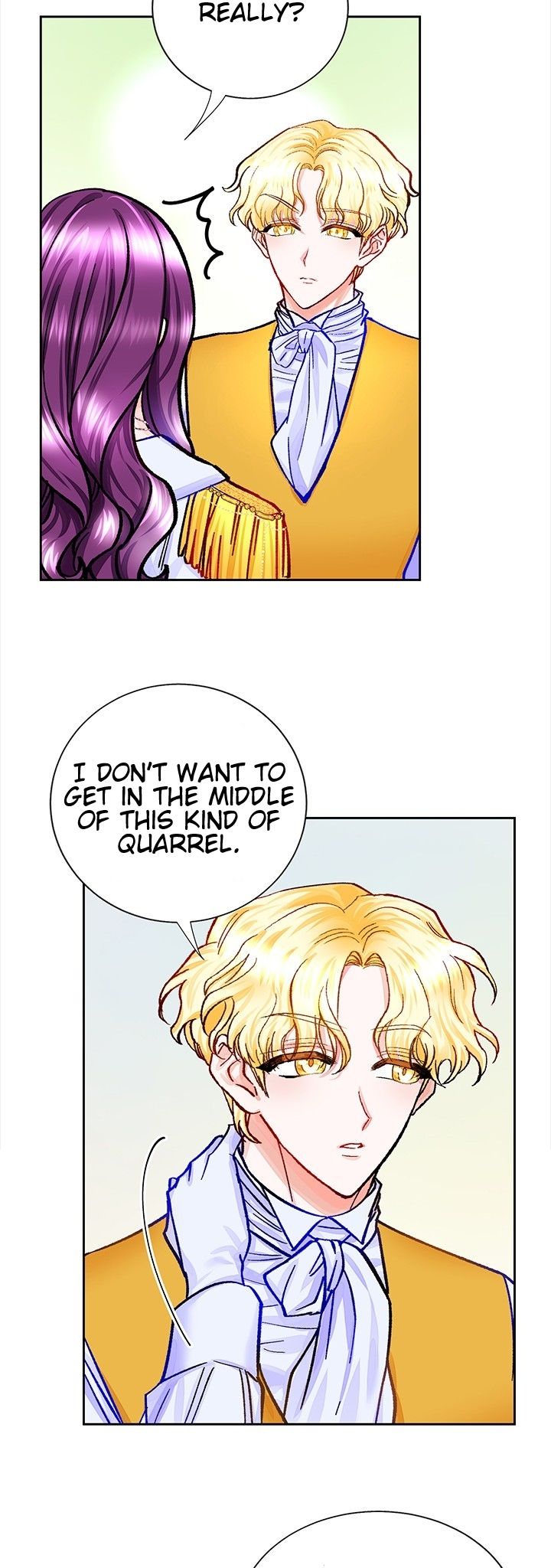 Villainous Princess Chapter 9 page 23