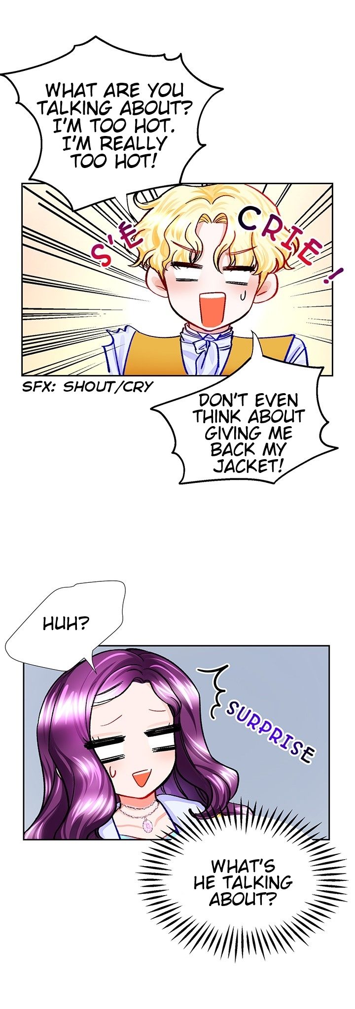 Villainous Princess Chapter 9 page 26