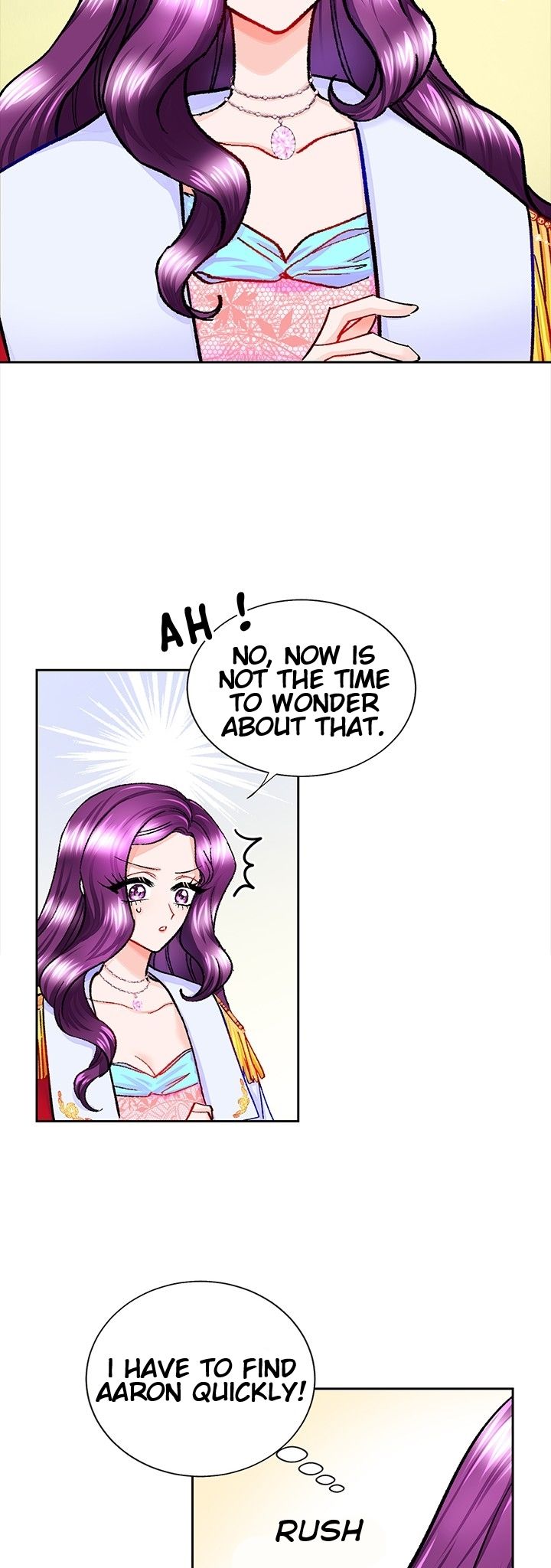 Villainous Princess Chapter 9 page 31