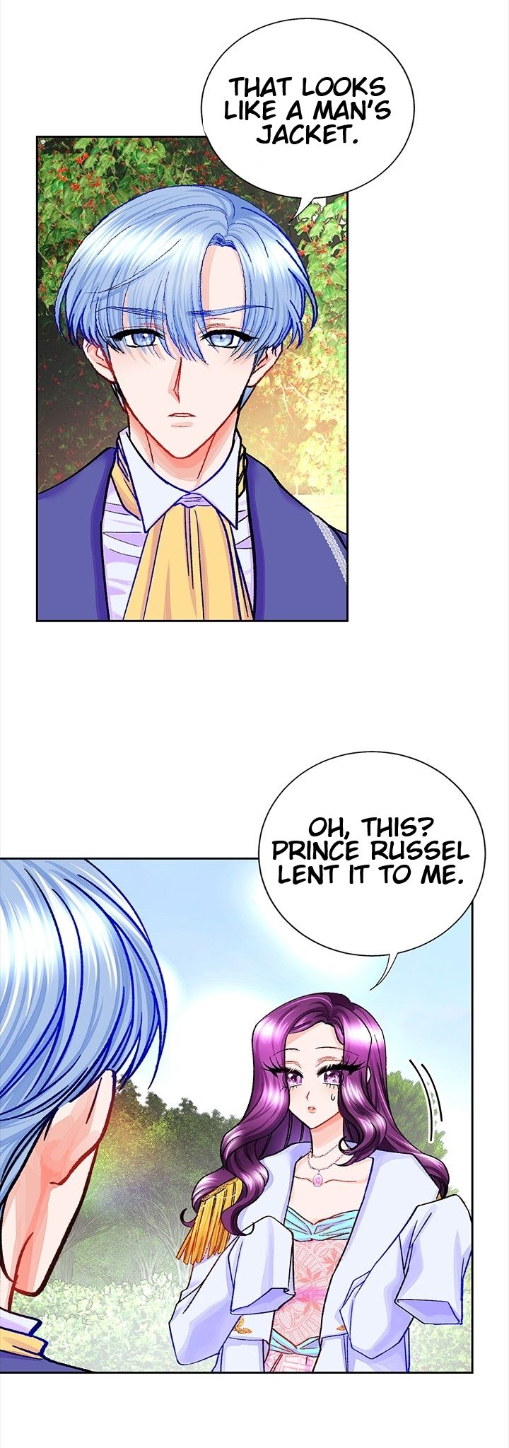 Villainous Princess Chapter 9 page 35
