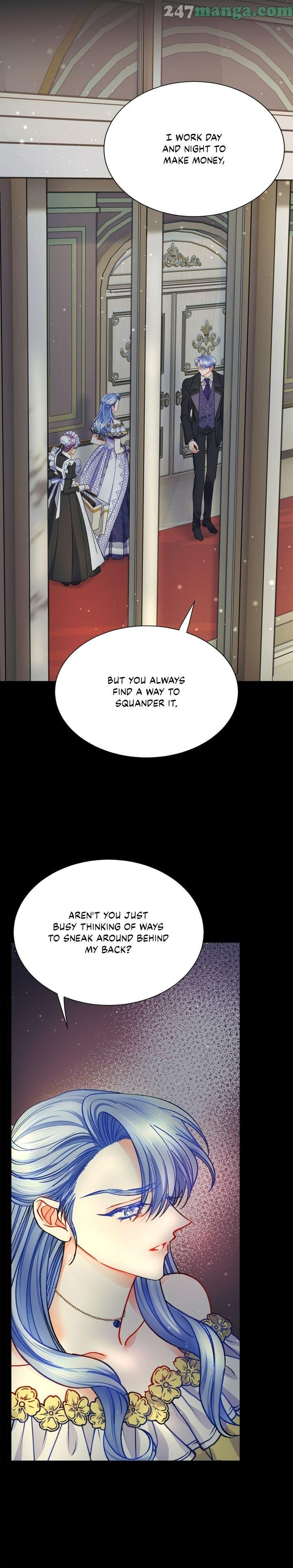 Villainous Princess chapter 90 page 4