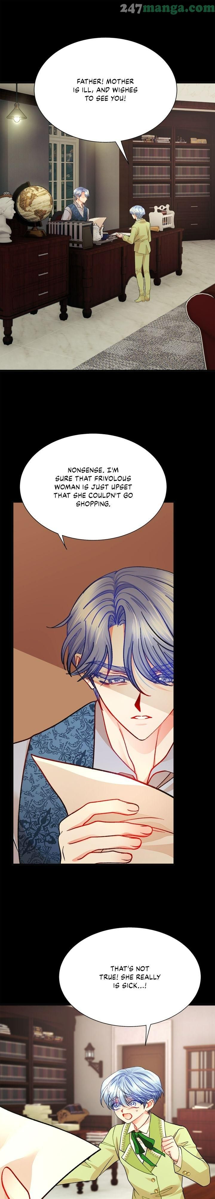 Villainous Princess chapter 90 page 9